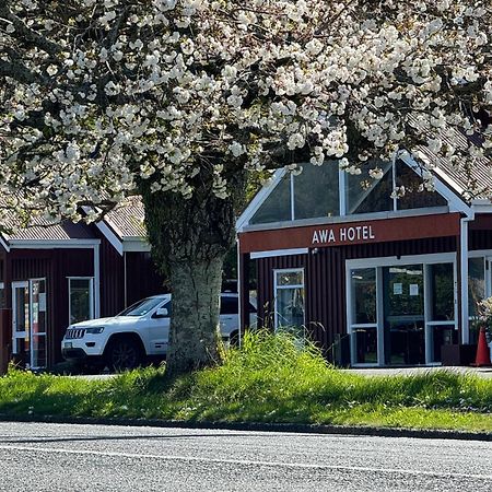 Awa Hotel Роторуа Экстерьер фото