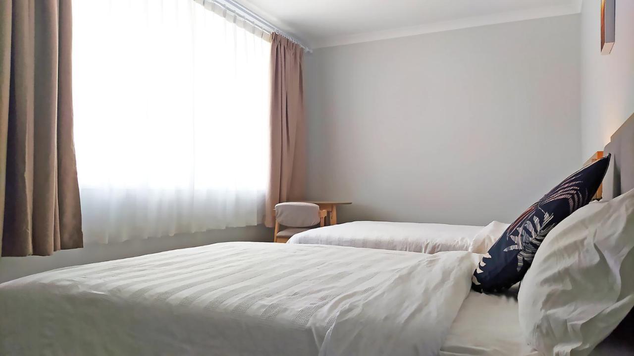 Awa Hotel Роторуа Экстерьер фото