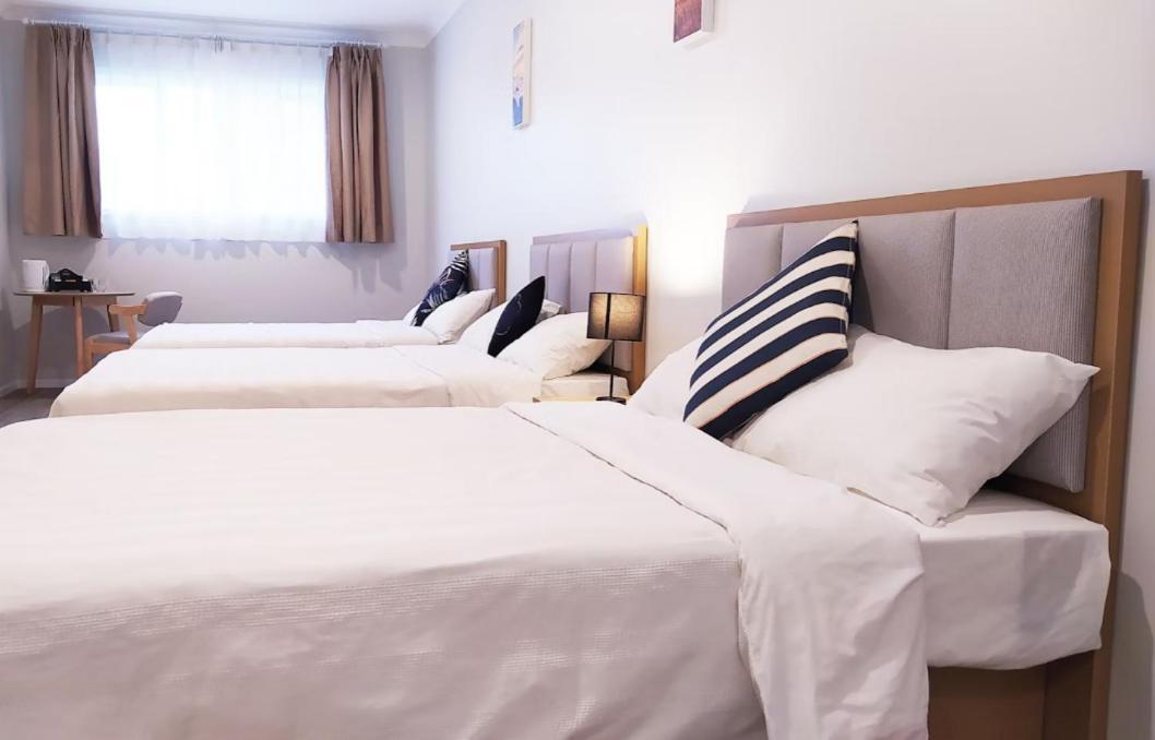 Awa Hotel Роторуа Экстерьер фото